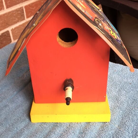 Jeff Jordan Birdhouse - Picture 6 of 10